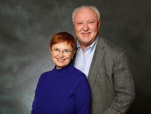 Honorary Doctorates of Humane Letters will be bestowed upon Judith (Trimble) Maurer (’69) and Keith Mauer (’69). 